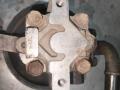 насос гидроусилителя руля Daewoo Leganza 1 поколение V100 2000, 1.8 л., бензин, АКПП, седан - фото №3