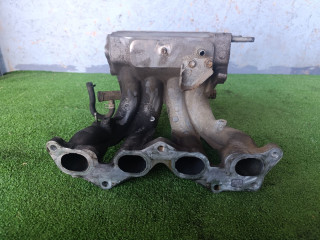 коллектор впускной Toyota Corsa 4 поколение EL41 (1990 - 1994), 1.3 л., 4E-FE, бензин, АКПП, хетчбэк 3 дв.