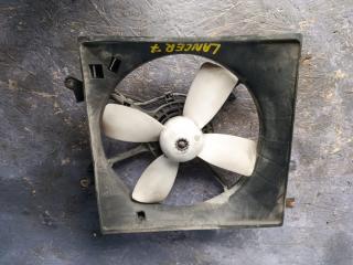 вентилятор радиатора Mitsubishi Lancer 7 поколение CK1A 1997, 1.3 л., бензин, МКПП, седан