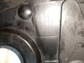 защита (кожух) ремня ГРМ Opel Astra H (2004 - 2007), 1.8 л., Z 18 XER, бензин, МКПП, 55354247 - фото №5