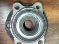 ступица передняя Audi A4 B7 (2004 - 2009), 2.0 л., BLB, дизель, вариатор, седан, правый руль - фото №5