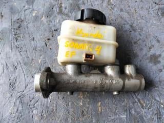 цилиндр тормозной главный Hyundai Sonata 4 поколение [рестайлинг] EF (2001 - 2013), 2.0 л., G4JP, бензин, МКПП, седан, BM111028