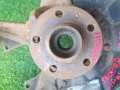 кулак поворотный правый Volkswagen Bora 1 поколение 1J2 2002, 2.0 л., APK, бензин, МКПП, седан - фото №4