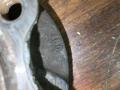 ступица передняя Audi A4 B7 (2004 - 2009), 2.0 л., BLB, дизель, вариатор, седан, правый руль - фото №7