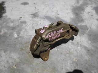 суппорт передний левый Chevrolet Niva 1 поколение 2008, 1.7 л., бензин, МКПП