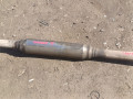 банка глушителя средняя Mitsubishi Galant 9 поколение [2-й рестайлинг] DM1A (2008 - 2012), 2.4 л., 4G69, бензин, седан, 1570A550 - фото №3