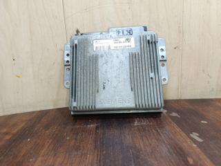 блок управления двигателем Hyundai Lantra J2 [рестайлинг] J2 1998, 1.6 л., G4GR, бензин, МКПП, седан, 3910023780, 3911023780