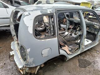 часть кузова (вырезанный элемент) Chevrolet Niva 1 поколение 2008, 1.7 л., бензин, МКПП