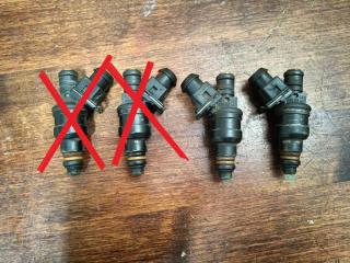 форсунка Volkswagen Passat B5 (1996 - 2001), 1.8 л., 058133551, 0280150447
