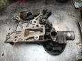 насос масляный Opel Astra H (2004 - 2007), 1.8 л., Z 18 XER, бензин, МКПП, 55556428, 12992380 - фото №7