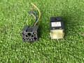 кнопка противотуманных фар Opel Corsa B 1998, 1.2 л., X 12 XE, бензин, МКПП, хетчбэк 5 дв., 90534861 - фото №4