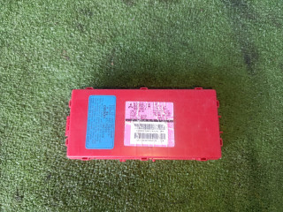 блок комфорта Mitsubishi Outlander 1 поколение (2001 - 2008), 2.4 л., 4G69, бензин, АКПП, 8637A014