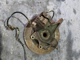 кулак поворотный правый Iran Khodro Samand 1 поколение 2007, 1.8 л., бензин, МКПП, седан
