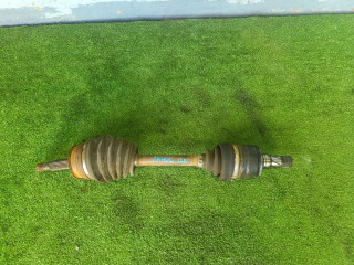 полуось передняя левая (приводной вал, ШРУС) Chevrolet Lanos 1 поколение T100 (2005 - 2009), бензин, МКПП, седан