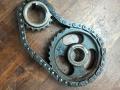 цепь ГРМ Skoda Felicia 1 поколение (1994 - 2000), 1.3 л., 781.135, бензин - фото №2