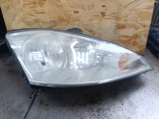 фара правая Ford Focus 1 поколение [рестайлинг] 2004, бензин, МКПП, хетчбэк 5 дв.