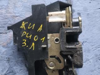 замок двери задней левой Kia Rio 1 поколение (1999 - 2002), 1.5 л., A5D, бензин, МКПП, универсал