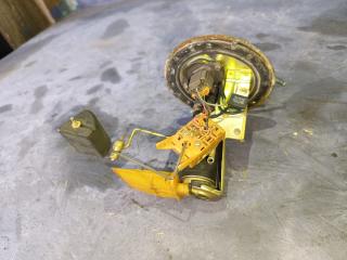 насос топливный Toyota Sprinter E100 AE100 1992, 1.5 л., 5A-FE, бензин, АКПП, седан