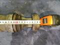 карданный вал Chevrolet Blazer 2 поколение S15 1998, 4.3 л., L35, бензин, АКПП, внедорожник 5 дв. - фото №6