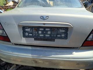 крышка багажника (дверь 3-5) Daewoo Leganza 1 поколение V100 2000, 1.8 л., бензин, АКПП, седан