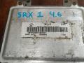 блок управления двигателем Cadillac SRX 1 поколение 2007, 3.6 л., LY7, бензин, АКПП, 12611133 - фото №5