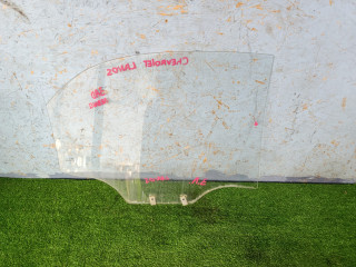 стекло двери задней левой Chevrolet Lanos 1 поколение T100 (2005 - 2009), бензин, МКПП, седан