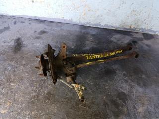 ступица задняя правая Hyundai Lantra J2 [рестайлинг] J2 1998, 1.6 л., G4GR, бензин, МКПП, седан