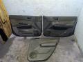 Обшивка двери (комплект) Hyundai Getz 1 поколение TB 2005, 1.3 л., G4EA, бензин, МКПП, хетчбэк 5 дв. - фото №2