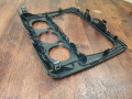 накладка на торпедо (консоль) Ford Focus 2 поколение 2007, 1.6 л., HWDB, бензин, МКПП, седан, 7M5P7J306A - фото №10