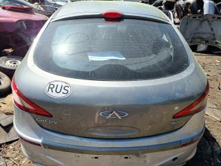 крышка багажника (дверь 3-5) Chery M11 (A3) 1 поколение 2010, 1.6 л., SQR481F, бензин, МКПП