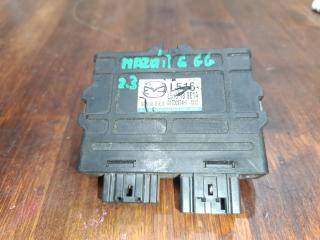 блок управления АКПП Mazda 6 GH 2006, АКПП, L516189E1A