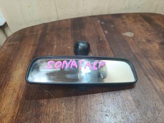 зеркало салона Hyundai Sonata 4 поколение [рестайлинг] EF (2001 - 2013), 2.0 л., G4JP, бензин, МКПП, седан