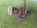 замок капота Mercedes-Benz A-Класс W168 W168.031 1998, 1.4 л., M 166.940, бензин, МКПП, A1688800160 - фото №3