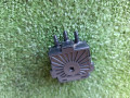 кнопка корректора фар Mercedes-Benz A-Класс W168 W168.031 1998, 1.4 л., M 166.940, бензин, МКПП - фото №5