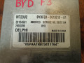 блок управления двигателем BYD F3 1 поколение (2005 - 2013), бензин, МКПП, седан, 28057134, 28104561, BYDF3D3610010A1 - фото №4