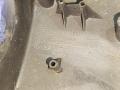 кожух рулевой колонки Kia Shuma 2 поколение 2001, 1.6 л., S6D, бензин, МКПП, 0K2A160221, 0K2A160231 - фото №8