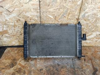 радиатор (основной) Daewoo Matiz M150 [рестайлинг] (2000 - 2016), 0.8 л., бензин, МКПП