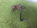 замок капота Mercedes-Benz A-Класс W168 W168.031 1998, 1.4 л., M 166.940, бензин, МКПП, A1688800160 - фото №2