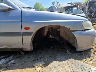 крыло Ford Escort 5 поколение [2-й рестайлинг] 1998, 1.8 л., RKC, бензин, МКПП, универсал
