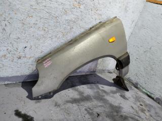 крыло переднее левое Chevrolet Niva 1 поколение 2008, 1.7 л., бензин, МКПП