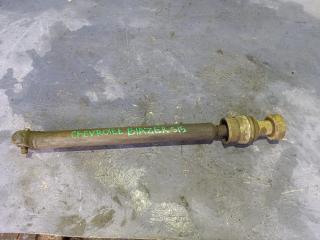 карданный вал Chevrolet Blazer 2 поколение S15 1998, 4.3 л., L35, бензин, АКПП, внедорожник 5 дв.