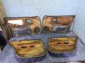 Обшивка двери (комплект) Toyota Sprinter E100 AE100 1992, 1.5 л., 5A-FE, бензин, АКПП, седан, правый руль - фото №7