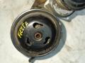 насос гидроусилителя руля Ford Fiesta 4 поколение (1996 - 2000), 1.3 л., DHA, бензин, МКПП, хетчбэк 5 дв., 96MF3A733AE - фото №6