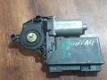 моторчик стеклоподъемника задний левый Audi A4 B6 2003, 1.6 л., ALZ, бензин, МКПП, седан, 8E0959801A, 5WK49199CBF - фото №6