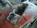 масляный поддон Ford Focus 1 поколение [рестайлинг] (2001 - 2005), 2.0 л., бензин, АКПП, 988M6675AC - фото №2