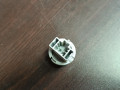 патрон фонаря Mitsubishi Galant 9 поколение [2-й рестайлинг] DM1A (2008 - 2012), 2.4 л., 4G69, бензин, седан - фото №5