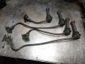 провод высоковольтный Ford Fiesta 4 поколение (1996 - 2000), 1.3 л., DHA, бензин, МКПП, хетчбэк 5 дв. - фото №2