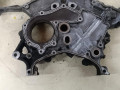 крышка двигателя передняя Nissan Maxima A33 (2000 - 2005), 3.0 л., VQ30DE, бензин, АКПП, седан - фото №3