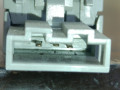 фонарь салона (плафон) Volkswagen Bora 1 поколение 1J2 2002, 2.0 л., APK, бензин, МКПП, седан, 3B0947291 - фото №6