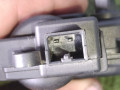моторчик заслонки печки Ford Focus 2 поколение 2007, 1.6 л., HWDB, бензин, МКПП, седан, 1S7H19B634CA - фото №3